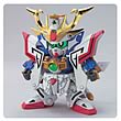 Gundam SD Musha Godmaru Super Deformed Model Kit